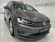 Volkswagen Sportsvan 1.4 Highline 2016 Grey PushStart